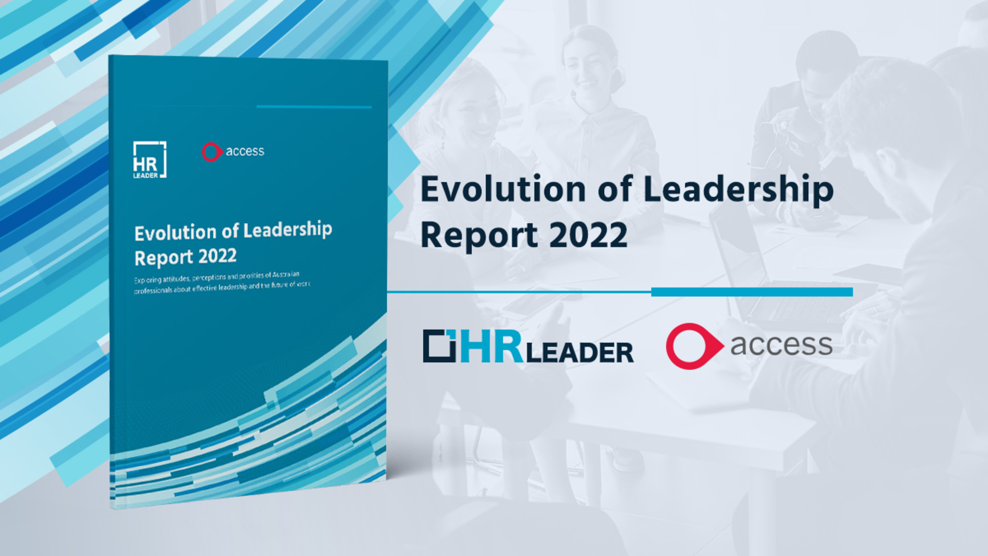 HR Leader’s Evolution of Leadership Report 2022 HR Leader